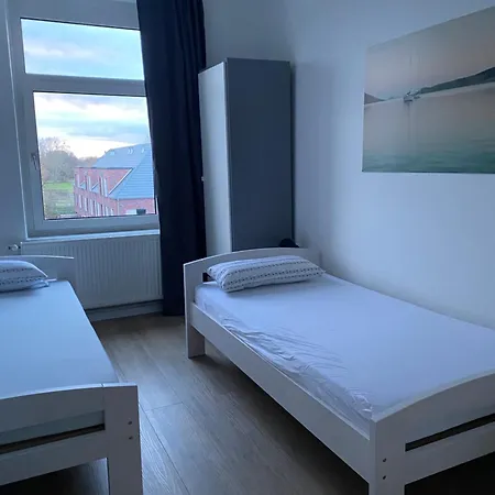 Schoene Wohnung In Charmanter Stadtvilla Messenaehe Hanower Zewnętrze zdjęcie