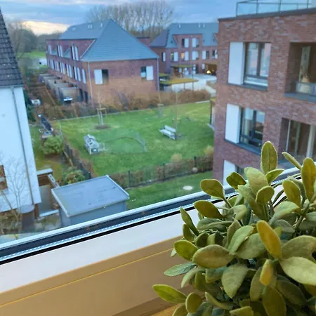 Schoene Wohnung In Charmanter Stadtvilla Messenaehe Hanower Zewnętrze zdjęcie