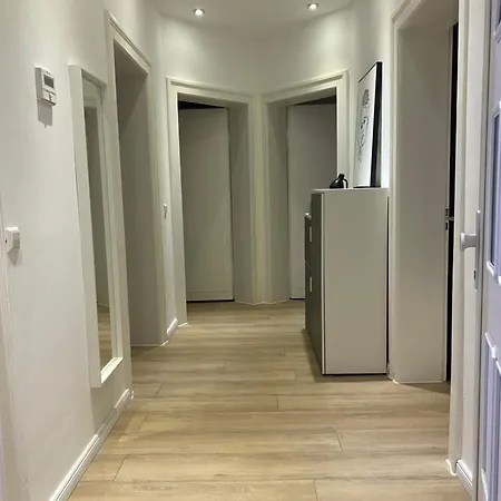 Schoene Wohnung In Charmanter Stadtvilla Messenaehe Hanower Zewnętrze zdjęcie