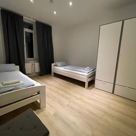 Schoene Wohnung In Charmanter Stadtvilla Messenaehe Hanower Zewnętrze zdjęcie