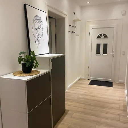 Schoene Wohnung In Charmanter Stadtvilla Messenaehe Hanower Zewnętrze zdjęcie