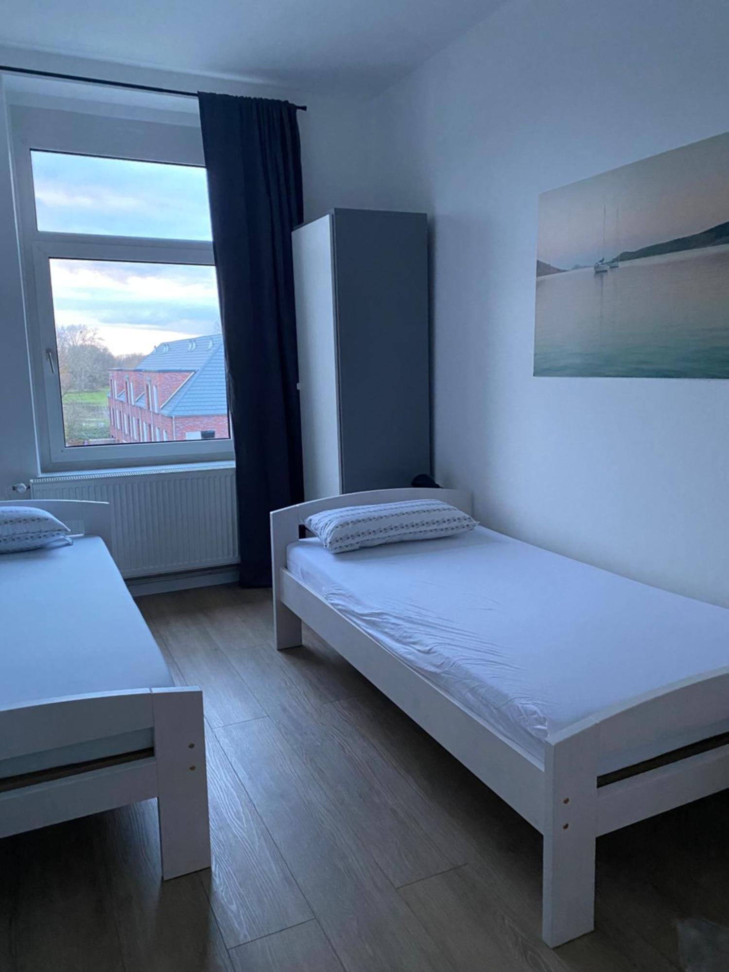 Apartment Schoene In Charmanter Stadtvilla Messenaehe *