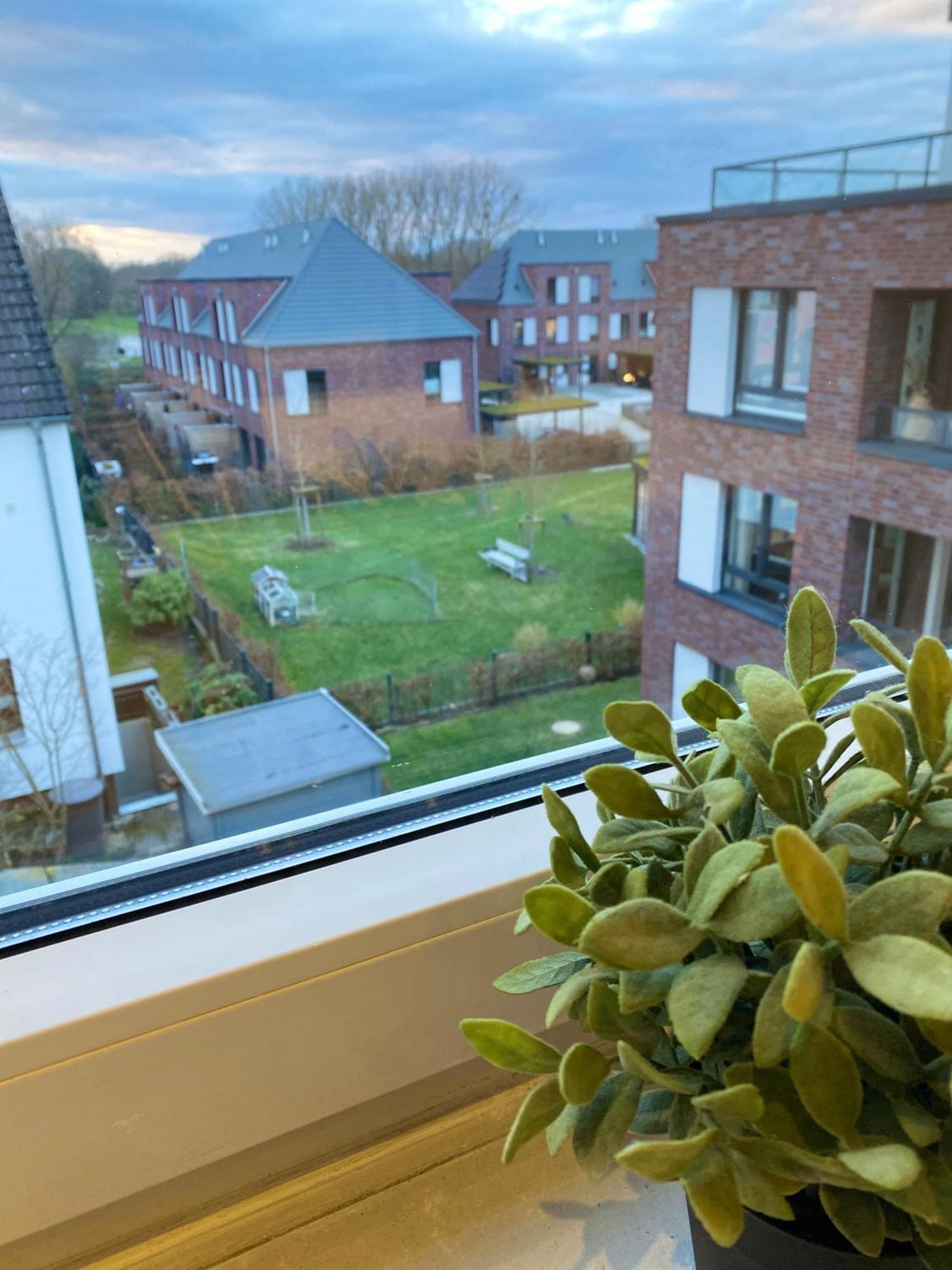 Schoene In Charmanter Stadtvilla Messenaehe Apartment Hannover