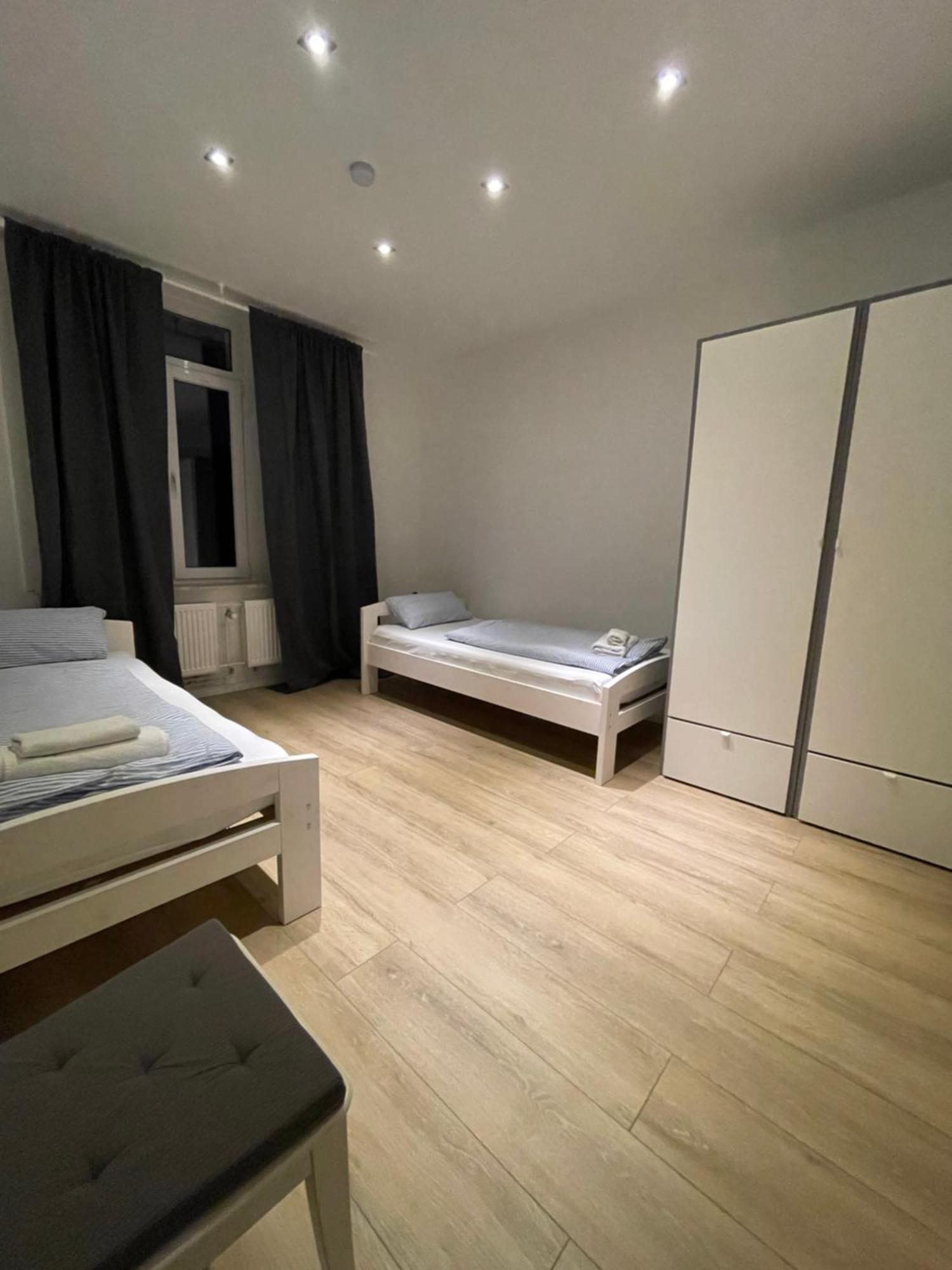 Schoene In Charmanter Stadtvilla Messenaehe *