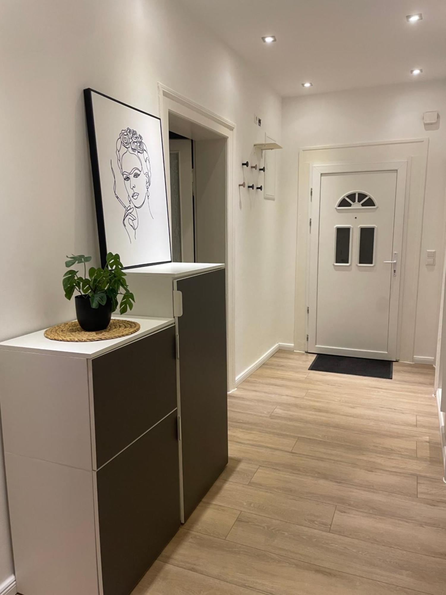 Schoene In Charmanter Stadtvilla Messenaehe * Hanower