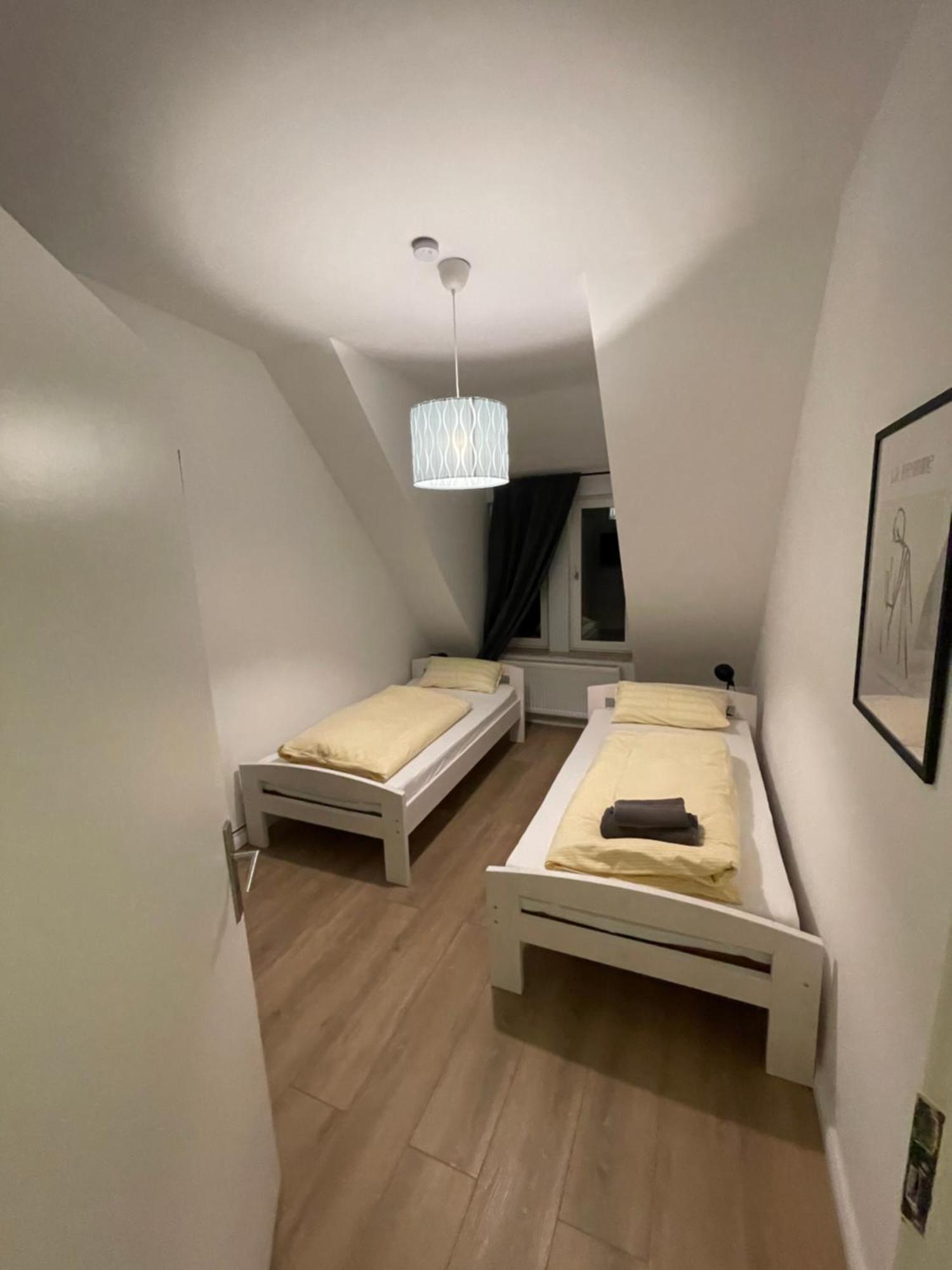 Apartament Schoene In Charmanter Stadtvilla Messenaehe *
